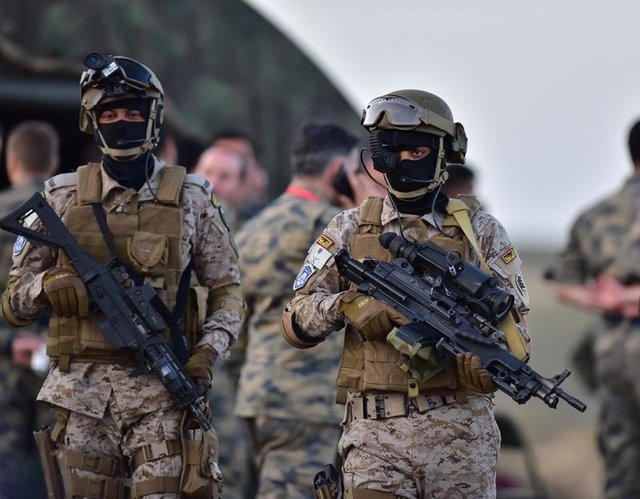 Terörle mücadelenin bilinmeyen rakamları 25