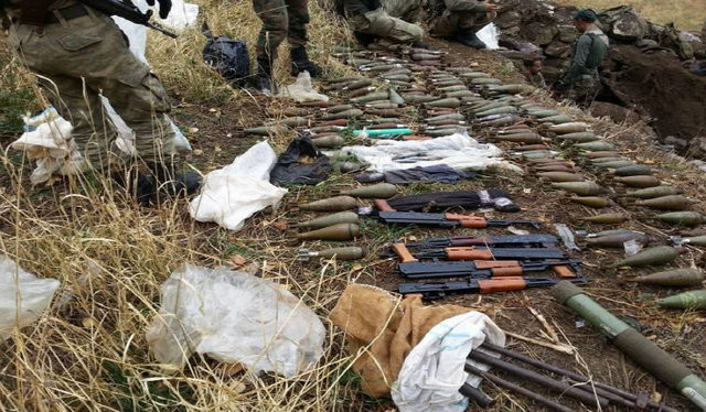 Terörle mücadelenin bilinmeyen rakamları 29