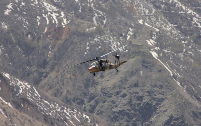 Terörle mücadelenin bilinmeyen rakamları 30