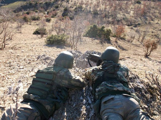 Terörle mücadelenin bilinmeyen rakamları 32