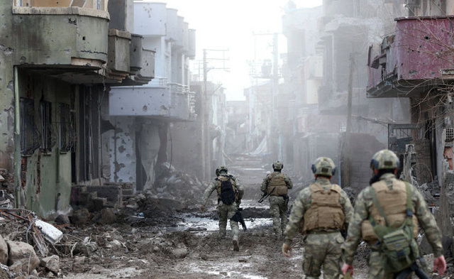 Terörle mücadelenin bilinmeyen rakamları 34