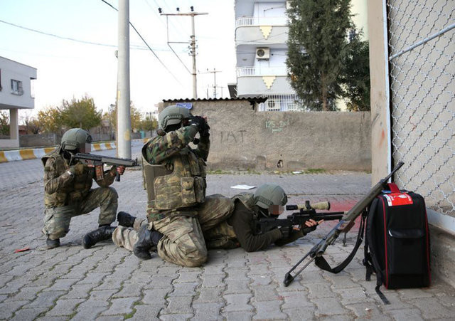 Terörle mücadelenin bilinmeyen rakamları 35