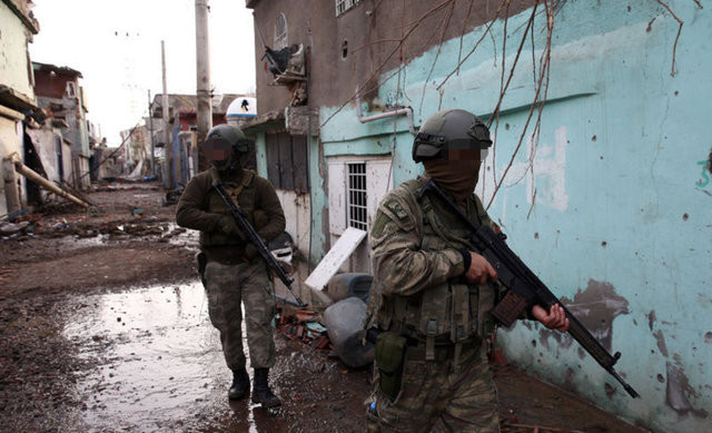 Terörle mücadelenin bilinmeyen rakamları 36