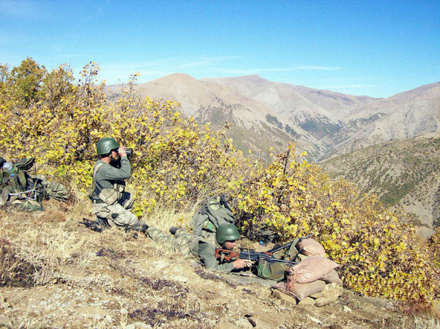Terörle mücadelenin bilinmeyen rakamları 37