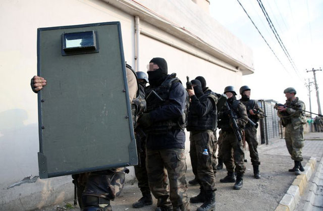 Terörle mücadelenin bilinmeyen rakamları 38