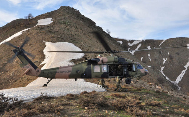 Terörle mücadelenin bilinmeyen rakamları 39