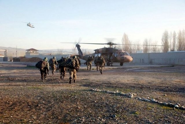 Terörle mücadelenin bilinmeyen rakamları 42