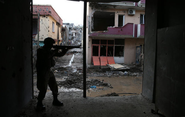 Terörle mücadelenin bilinmeyen rakamları 43