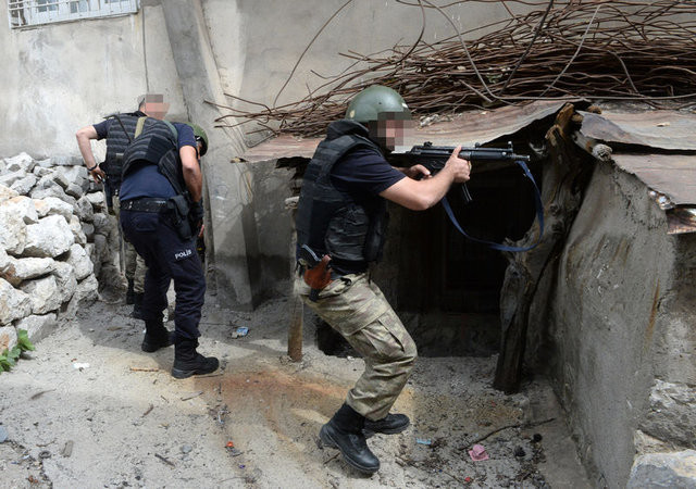 Terörle mücadelenin bilinmeyen rakamları 46