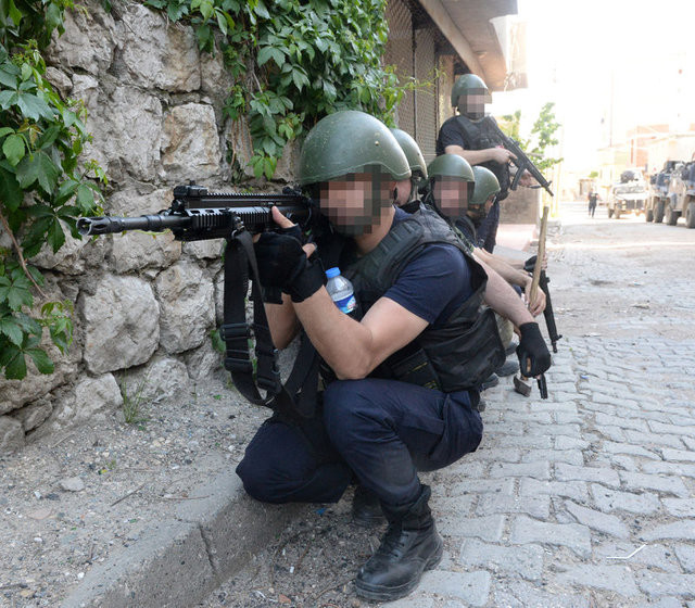 Terörle mücadelenin bilinmeyen rakamları 48