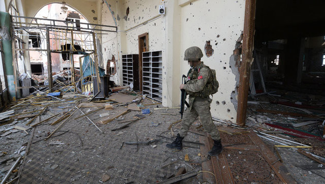 Terörle mücadelenin bilinmeyen rakamları 50