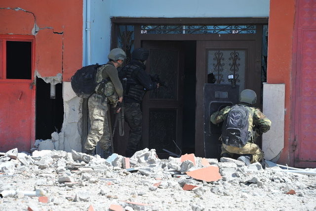 Terörle mücadelenin bilinmeyen rakamları 53