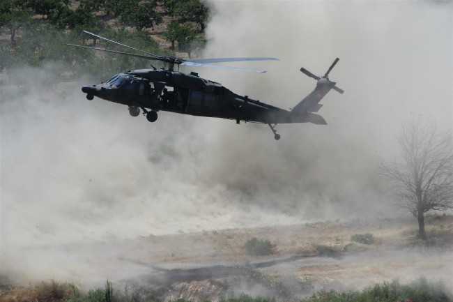 TSK'dan gövde gösterisi 15