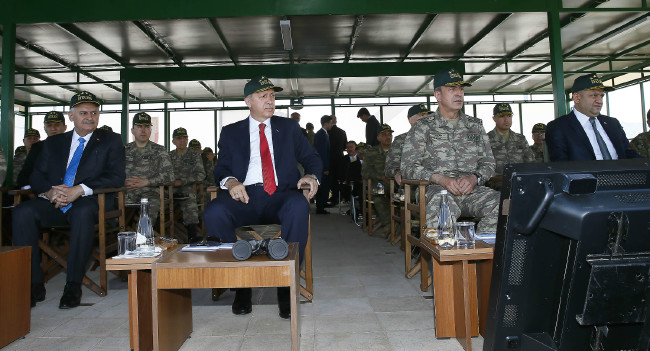 TSK'dan gövde gösterisi 50