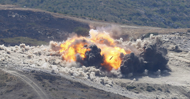 TSK'dan gövde gösterisi 24