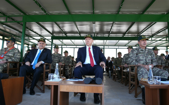 TSK'dan gövde gösterisi 56