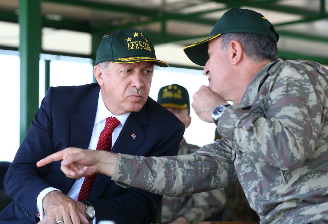 TSK'dan gövde gösterisi 57