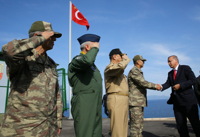 TSK'dan gövde gösterisi 58