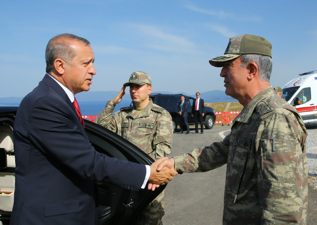 TSK'dan gövde gösterisi 42