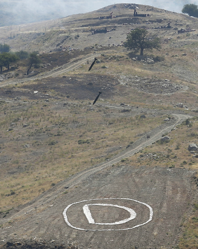 TSK'dan gövde gösterisi 2
