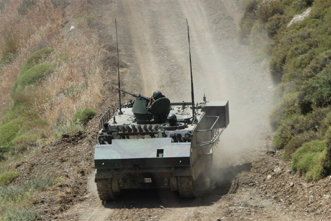 TSK'dan gövde gösterisi 16