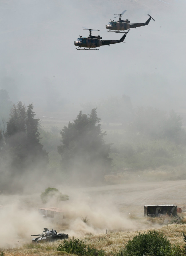 TSK'dan gövde gösterisi 29