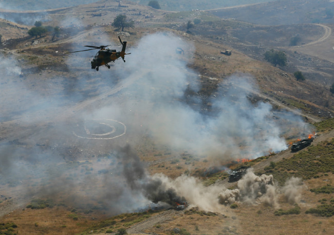 TSK'dan gövde gösterisi 30