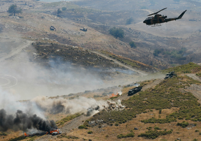 TSK'dan gövde gösterisi 31