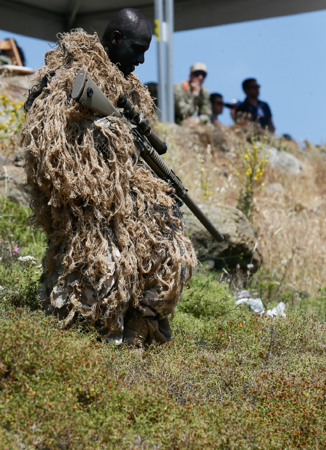 TSK'dan gövde gösterisi 37