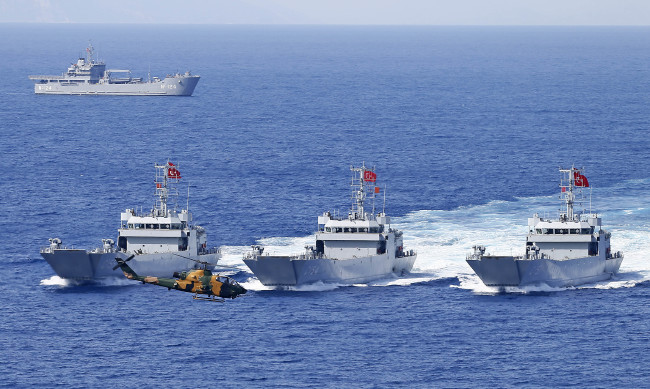 TSK'dan gövde gösterisi 49