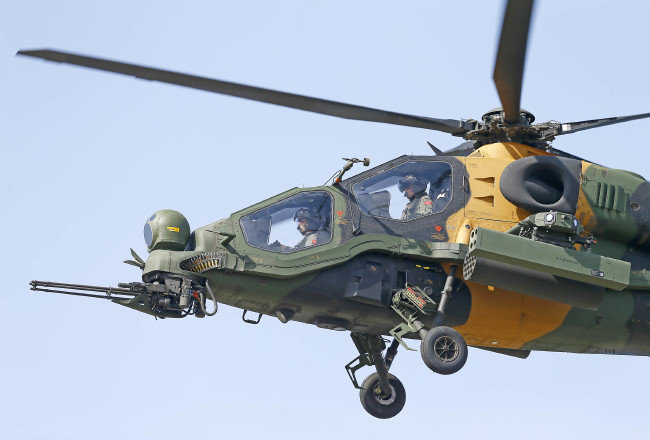 TSK'dan gövde gösterisi 48