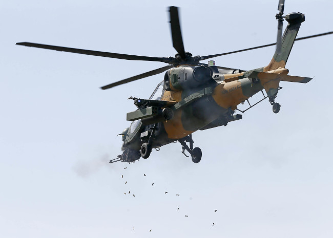 TSK'dan gövde gösterisi 55