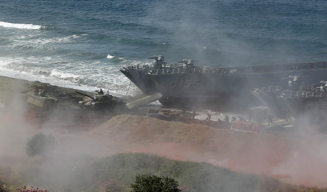 TSK'dan gövde gösterisi 51