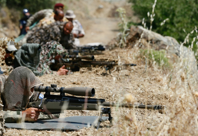 TSK'dan gövde gösterisi 38