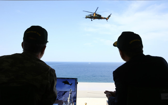 TSK'dan gövde gösterisi 44