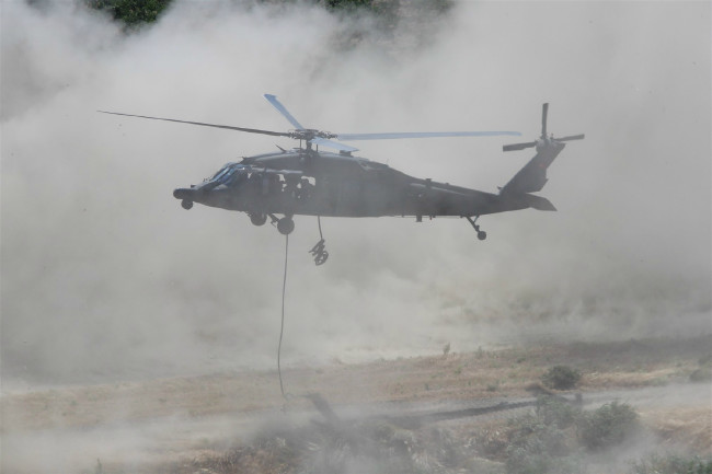 TSK'dan gövde gösterisi 18