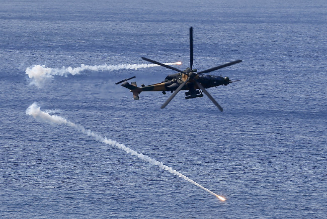 TSK'dan gövde gösterisi 39