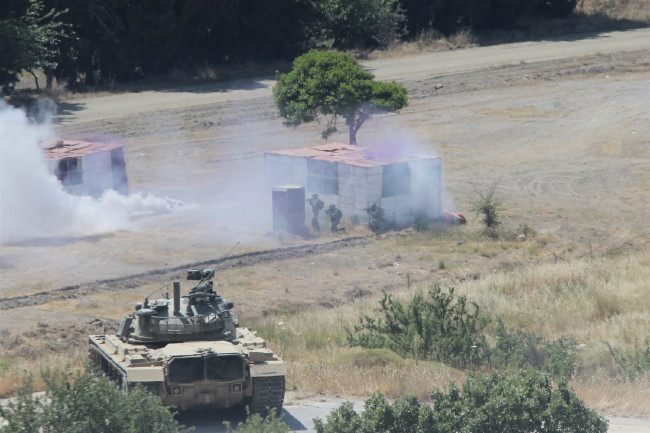 TSK'dan gövde gösterisi 19