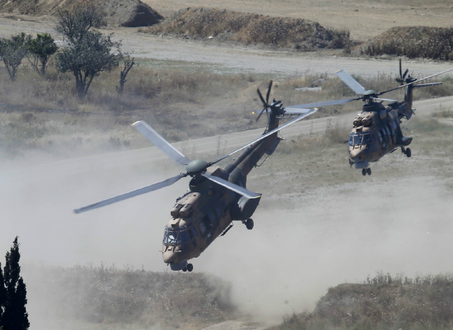 TSK'dan gövde gösterisi 20