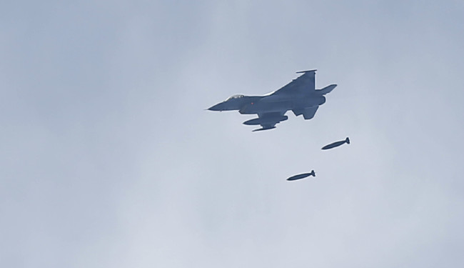 TSK'dan gövde gösterisi 7