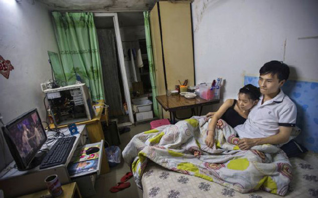 Kapsül evlerde yaşıyorlar 29