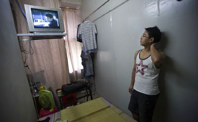 Kapsül evlerde yaşıyorlar 30