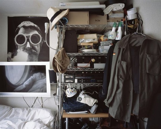 Kapsül evlerde yaşıyorlar 4