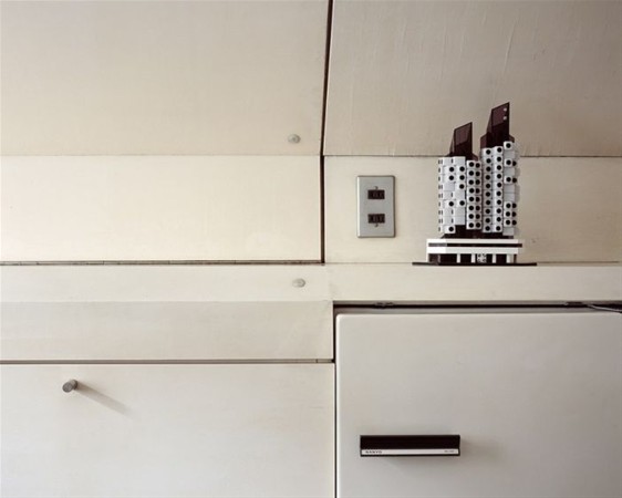 Kapsül evlerde yaşıyorlar 5