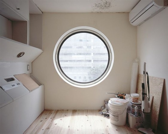 Kapsül evlerde yaşıyorlar 6