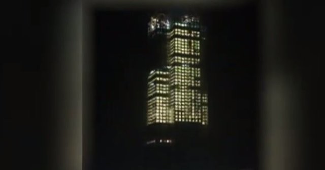 19 günde 57 katlı gökdelen yaptılar 26