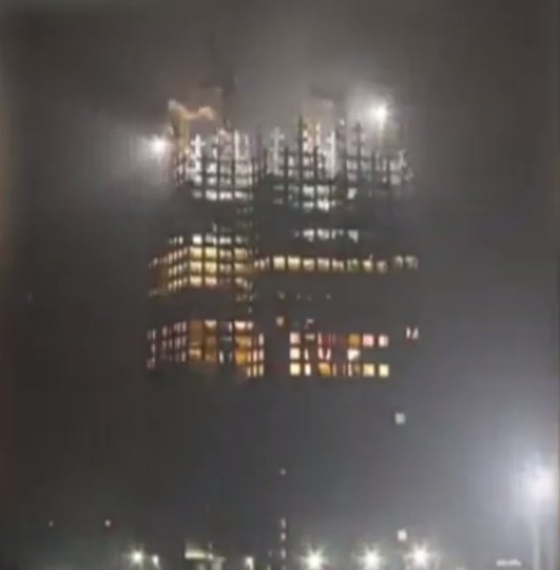 19 günde 57 katlı gökdelen yaptılar 29