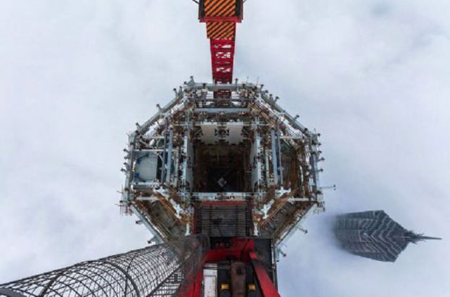 Yükseklere meydan okudular 2