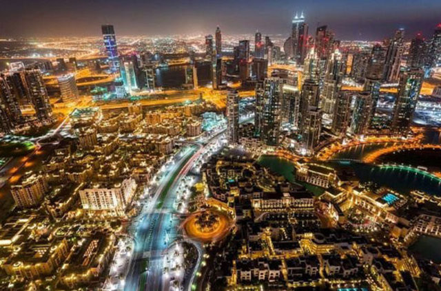 Yükseklere meydan okudular 24