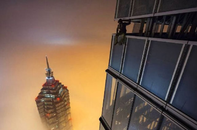 Yükseklere meydan okudular 4